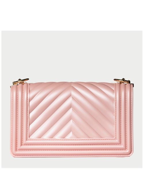 Borsa flat s25 MARC ELLIS | FLAT S 25_.NUDE/GOLD